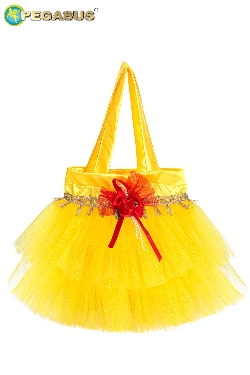 BORSETTA TULLE PRINCIPESSA BELLE